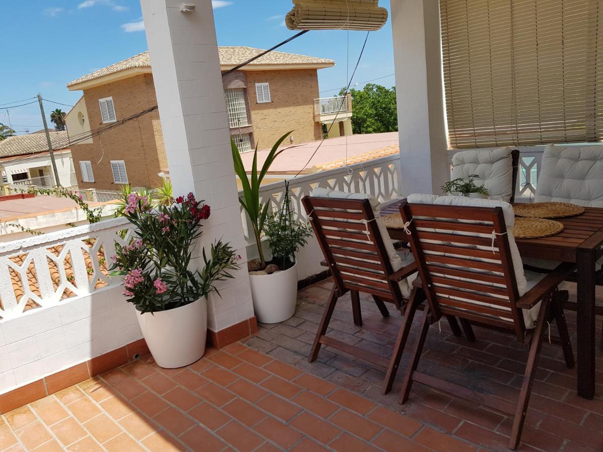 Exclusive Apartment - Playa De Marenys De Rafalcaid Гандия Екстериор снимка