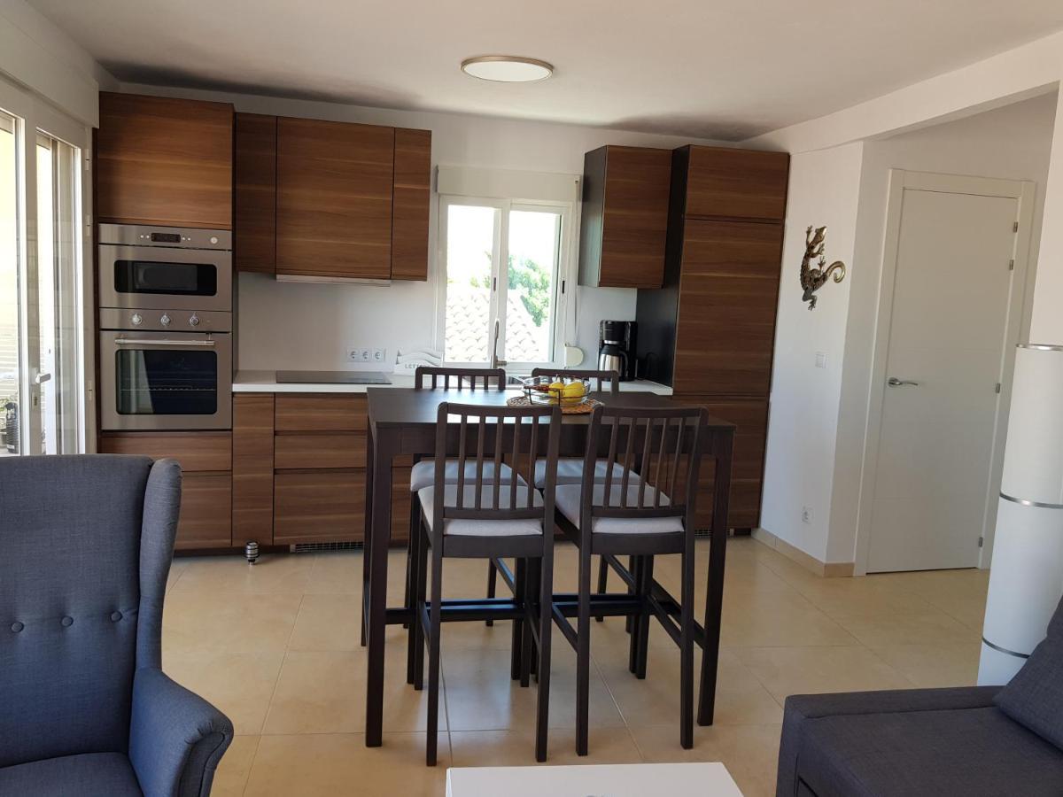 Exclusive Apartment - Playa De Marenys De Rafalcaid Гандия Екстериор снимка